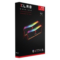 PNY XLR8 Gaming EPIC-X RGB, 16 GB, 2 x 8 GB, DDR4, 3600 MHz