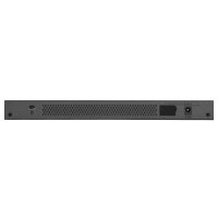 Netgear GS116LP, Unmanaged, Gigabit Ethernet (10/100/1000), Power over Ethernet (PoE), Rack-Einbau