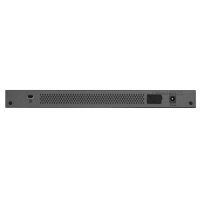 Netgear GS116PP, Unmanaged, Gigabit Ethernet (10/100/1000), Power over Ethernet (PoE), Rack-Einbau