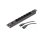 APC Easy PDU EPDU1010B-SCH, Basic, 1U, 10A, 230V, (6x)Schuko & (1x)C13, C14 Stecker, Standard, 1U, Einphasig, Horizontal, Aluminium, Schwarz