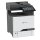 Lexmark XC4352, Laser, Farbdruck, 1200 x 1200 DPI, Farbkopieren, A4, Schwarz, Weiß