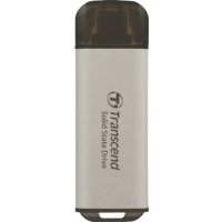 Transcend ESD300, 512 GB, USB Typ-C, 1050 MB/s, 10...