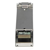 StarTech.com Cisco GLC-SX-MM kompatibel SFP Transceiver Modul - 1000BASE-SX - 10er Pack, Faseroptik, 1250 Mbit/s, SFP, LC, SX, 550 m