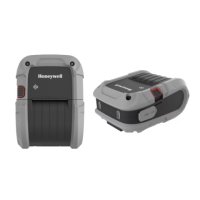 HONEYWELL RP2F, Direkt Wärme, 203 x 203 DPI, 127...