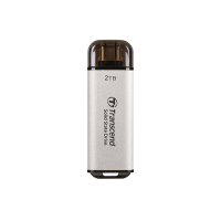 Transcend ESD300, 2 TB, USB Typ-C, 1050 MB/s, 10 Gbit/s,...