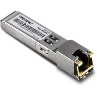 TRENDnet TEG-MGBRJ, 1250 Mbit/s, SFP, 100 m, IEEE 802.3,...