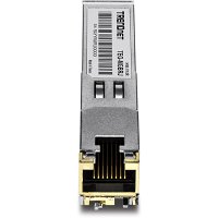 TRENDnet TEG-MGBRJ, 1250 Mbit/s, SFP, 100 m, IEEE 802.3,...