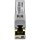 TRENDnet TEG-MGBRJ, 1250 Mbit/s, SFP, 100 m, IEEE 802.3, IEEE 802.3ab, IEEE 802.3z, Aluminium, Metall