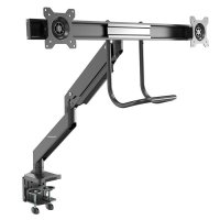 StarTech.com Doppel Monitorarm - Heavy Duty -...