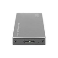 DIGITUS Externes SSD-Gehäuse, M.2 - USB 3.0