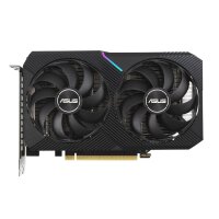 ASUS Dual -RTX3060-O12G-V2, GeForce RTX 3060, 12 GB,...