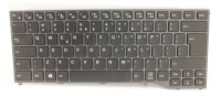 Fujitsu 34067962, Tastatur, US Englisch, Fujitsu, E5411,...