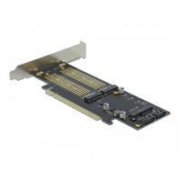 Delock 90486, PCIe, M.2, Niedriges Profil, PCIe 4.0,...