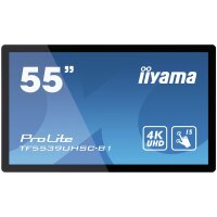 Iiyama ProLite TF5539UHSC-B1AG, 139,7 cm (55"), 3840...