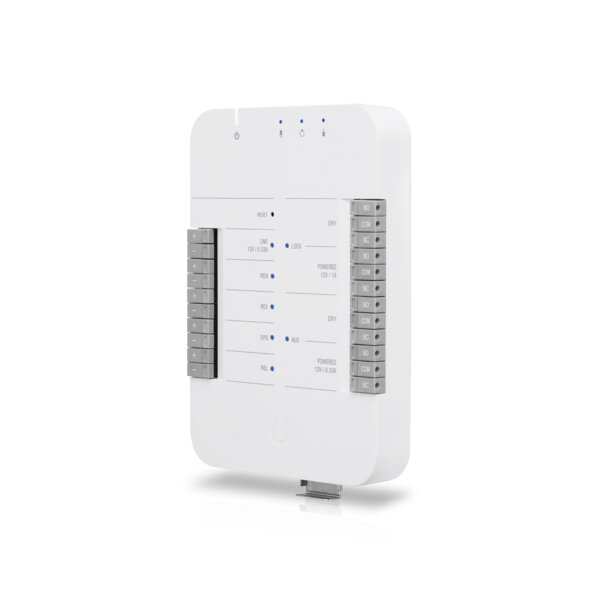 UbiQuiti Networks Access Hub - 1000 Mbit/s - 12 - 30 V - 0 - 40 °C - 5 - 90% - 190 mm - 126 mm