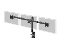 Iiyama Desk Mount, Klemme, 30 kg, 25,4 cm (10"),...