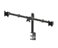 Iiyama Desk Mount, Klemme, 30 kg, 25,4 cm (10"),...