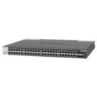 Netgear M4300-48X/US/EME, Managed, 10G Ethernet (100/1000/10000), Rack-Einbau, 1U