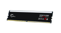 G.Skill Zeta R5 F5-6000R3039G16GE8-ZR5K, 128 GB, 8 x 16 GB, DDR5, 6000 MHz