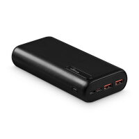 MEDIARANGE MR756, 20000 mAh, Lithium-Ion (Li-Ion), Quick...