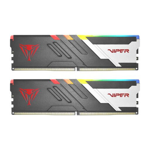 PATRIOT Memory Viper Venom CL36 PC5-59200, 32 GB, 2 x 16 GB, DDR5, 7400 MHz