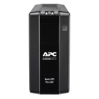 APC Back-UPS PRO BR650MI – USV, 6x C13 Ausgang,...