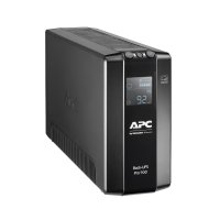 APC Back-UPS PRO BR900MI USV - 6x C13-Ausgang, USB, 900VA, Line-Interaktiv, 0,9 kVA, 540 W, Sine, 176 V, 294 V