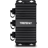 TRENDnet TI-EU120, Gigabit Ethernet, Schwarz, 15,4 W, -40 - 75 °C, 834 g