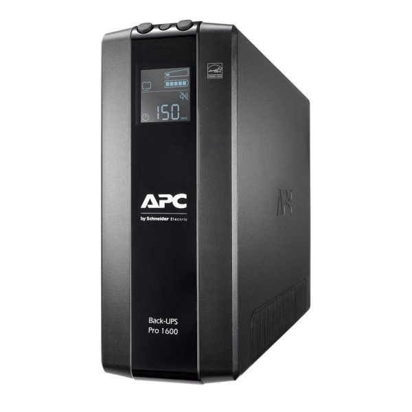 APC BR1600MI, Line-Interaktiv, 1,6 kVA, 960 W, Sine, 176 V, 294 V