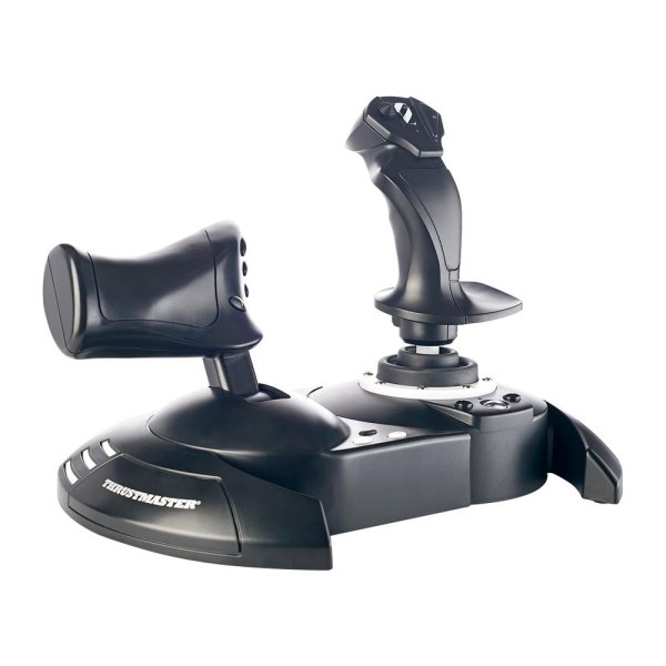 ThrustMaster T.Flight Hotas ONE, Flugsimulation, PC, Xbox One, Kabelgebunden, Schwarz, 265 mm, 264 mm