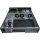 Inter-Tech IPC 2U-2098-SL, Rack, Server, Schwarz, ATX, micro ATX, Mini-ITX, Stahl, 2U