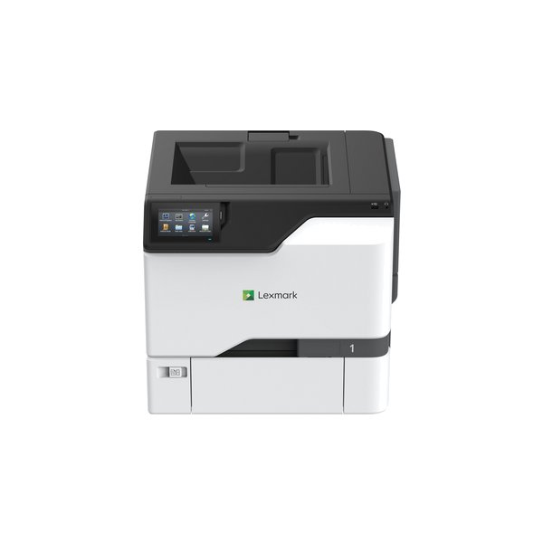 Lexmark CS735de, Laser, Farbe, 1200 x 1200 DPI, A4, 50 Seiten pro Minute, Doppelseitiger Druck