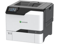 Lexmark CS735de, Laser, Farbe, 1200 x 1200 DPI, A4, 50...