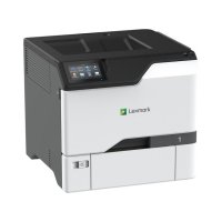 Lexmark CS735de, Laser, Farbe, 1200 x 1200 DPI, A4, 50 Seiten pro Minute, Doppelseitiger Druck