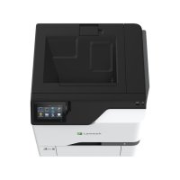 Lexmark CS735de, Laser, Farbe, 1200 x 1200 DPI, A4, 50 Seiten pro Minute, Doppelseitiger Druck