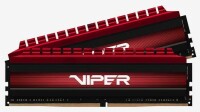 PATRIOT Memory Viper 4 PV432G320C6K, 32 GB, 2 x 16 GB, DDR4, 3200 MHz, 288-pin DIMM