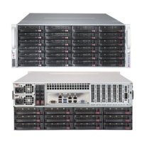 Supermicro Gehäuse CSE-847BE1C12-R1K68LPB4 -...