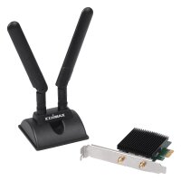 Edimax EW-7833AXP, Kabelgebunden, PCI Express, WLAN /...