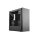 Cooler Master Silencio S600, Midi Tower, PC, Schwarz, ATX, micro ATX, Mini-ITX, Kunststoff, Stahl, Gehärtetes Glas, 16,6 cm