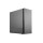 Cooler Master Silencio S600, Midi Tower, PC, Schwarz, ATX, micro ATX, Mini-ITX, Kunststoff, Stahl, 16,7 cm