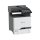 Lexmark CX735adse, Laser, Farbdruck, 1200 x 1200 DPI, Farbkopieren, A4, Schwarz, Weiß