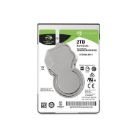 Seagate Barracuda 2.5", 2.5", 2 TB, 5400 RPM