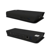 i-tec USB-C Smart Docking Station Triple Display + Power...