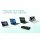 i-tec USB-C Smart Docking Station Triple Display + Power Delivery 65W, Kabelgebunden, USB 3.2 Gen 1 (3.1 Gen 1) Type-C, 65 W, 3,5 mm, 10,100,1000 Mbit/s, Schwarz