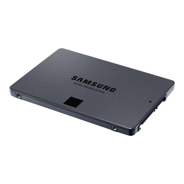 Samsung MZ-77Q2T0, 2 TB, 2.5", 560 MB/s, 6 Gbit/s