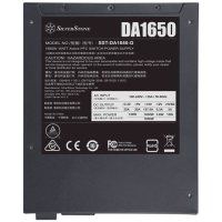 SilverStone DA1650, 1650 W, 90 - 264 V, 43 - 63 Hz, Aktiv, 130 W, 1650 W