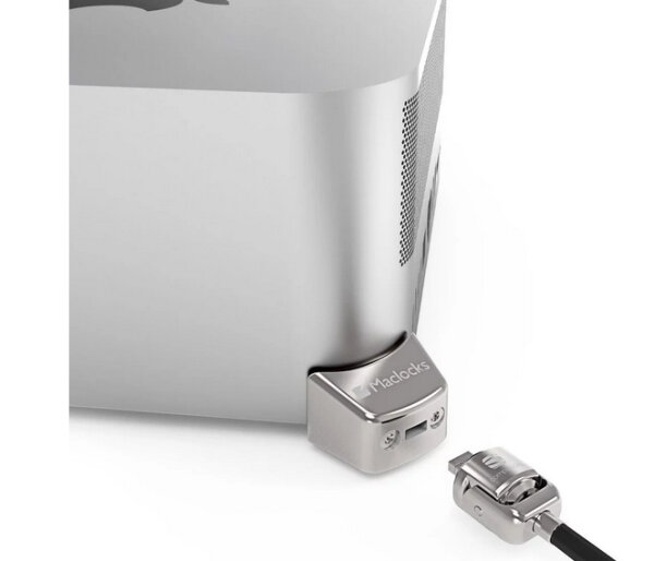 Compulocks MSLDG01, Mini PC, Grau, Mac Studio |M1 Max chip| 2022 Mac Studio |M1 Ultra chip| 2022, 1 Stück(e)