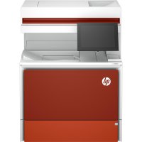 HP Color LaserJet Enterprise MFP 6800dn Drucker, Laser,...