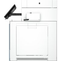 HP Color LaserJet Enterprise Flow MFP 5800zf Drucker,...