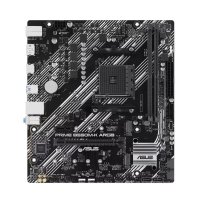 ASUS PRIME B550M-K ARGB, AMD, Socket AM4, DDR4-SDRAM, 64...